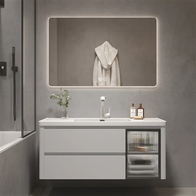 Condivisione dell'armadietto del bagno